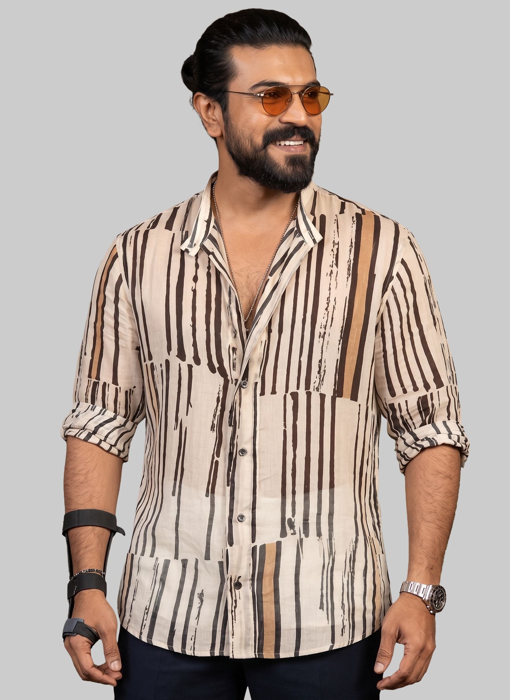 AKSK M Multicolor Shirt