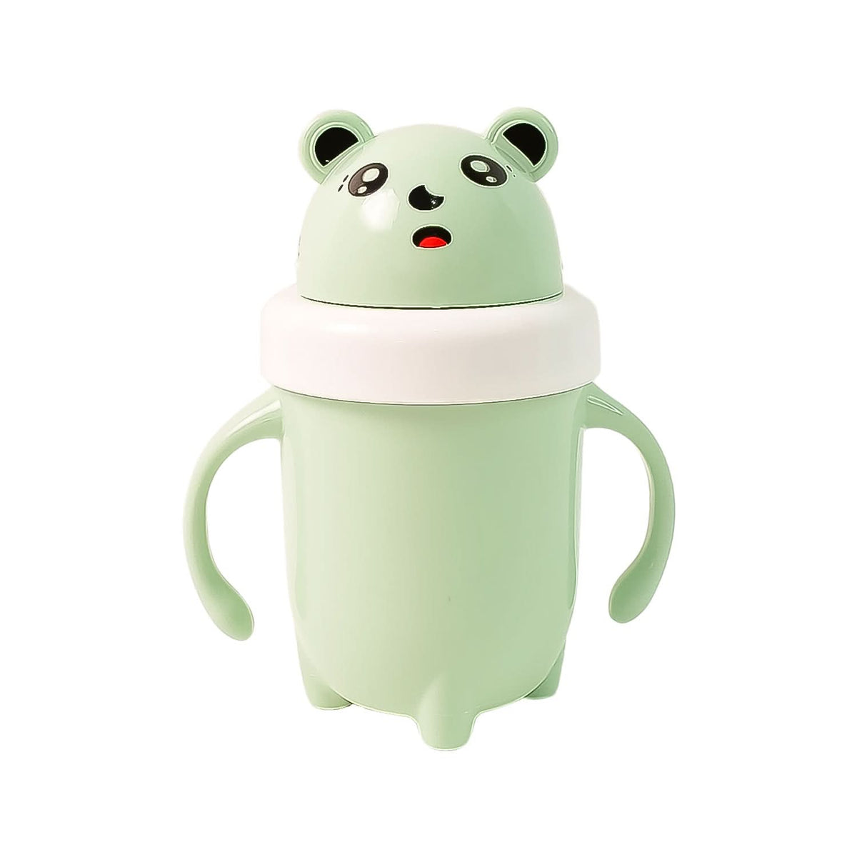 Apex Sipper Baby Cup Training Cup With Handles Spill Proof Leak Proof (300 Ml Approx) HP DD