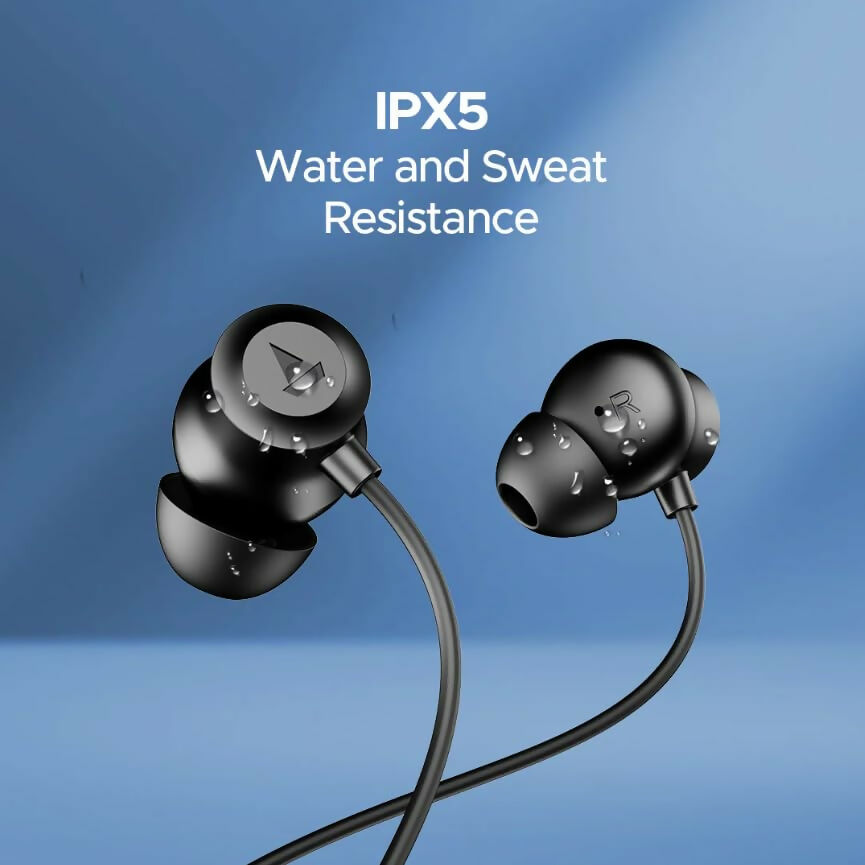 boAt Rockerz Summit Wireless Neckband, Bluetooth 5.3, IPX5 Water Resistant, 30 Hours Playback, 10mm Drivers Dreams Gadgets 2