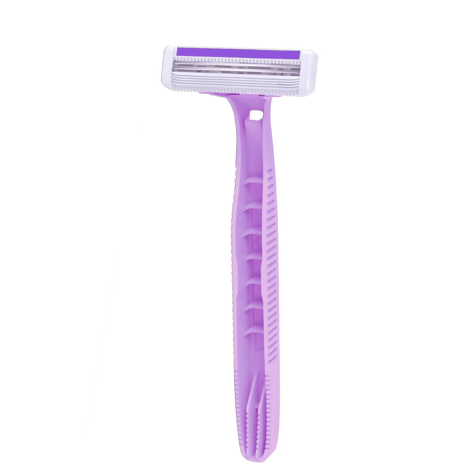 Flexi Eco Disposable Razor for Women – Smooth & Painless Shaving with Aloe Glide Strip (Pack of 2)