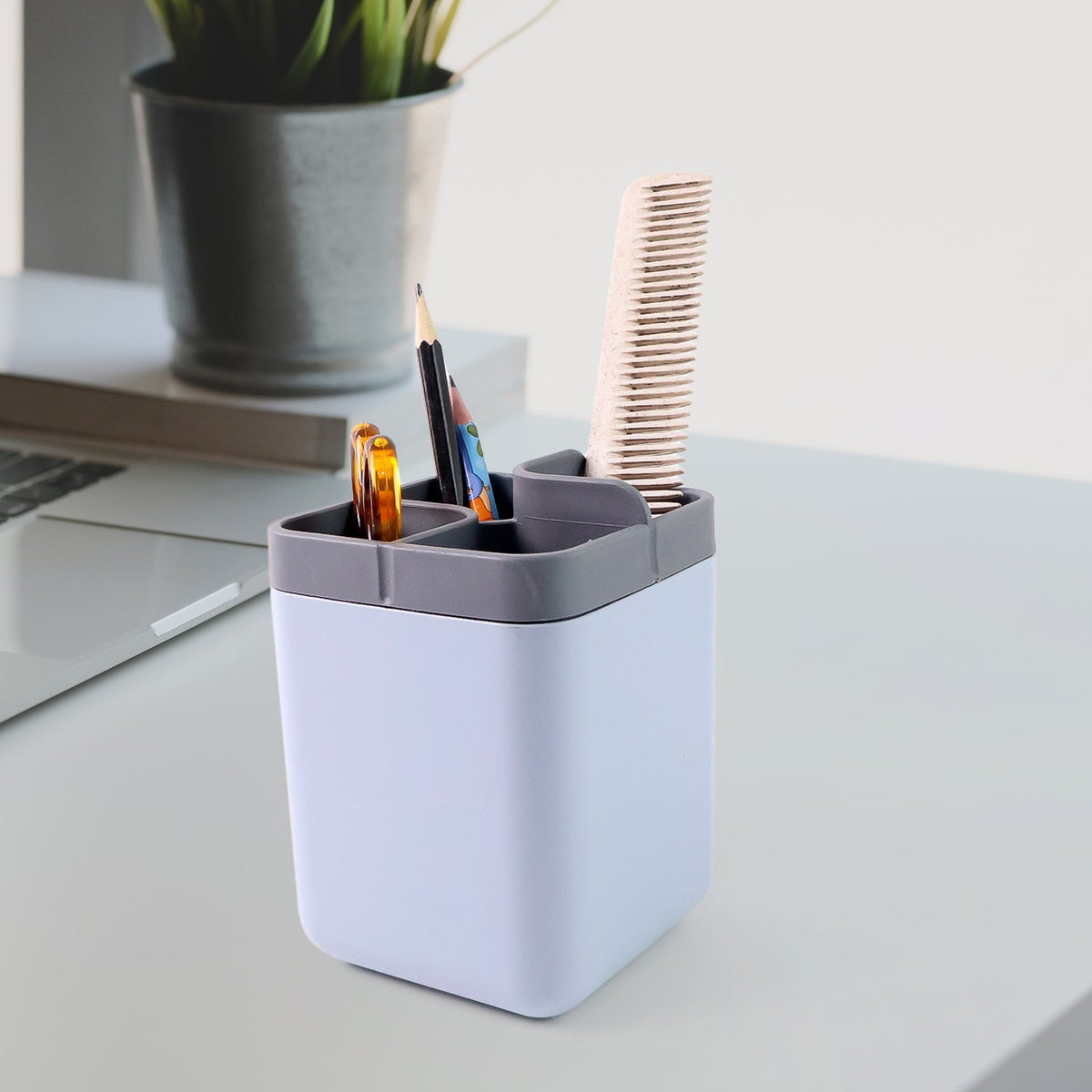 Multi-compartment Desk Organizer Utility Holder (1 Pc) HP DD