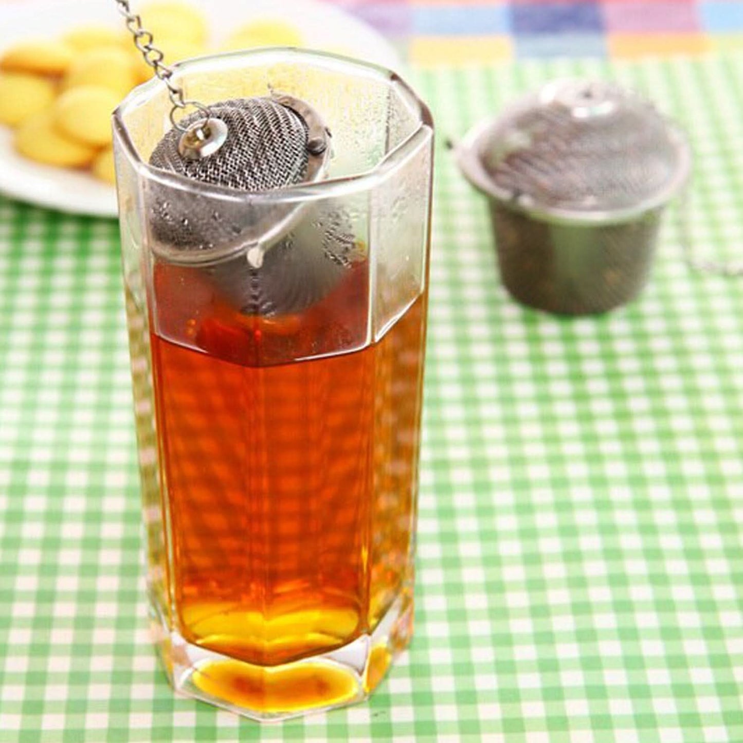 Easy Tea Filter Used For Filtering Tea HP DD