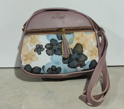 Sling Stylish Printed Hand Bag For Women (TPT) NATIONALBAGS & BELTS