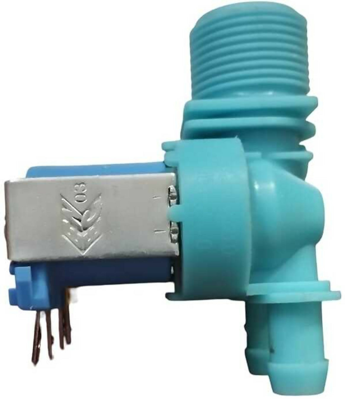 Washing Machine Water Inlet Valve, Dual Solenoid 220-240V