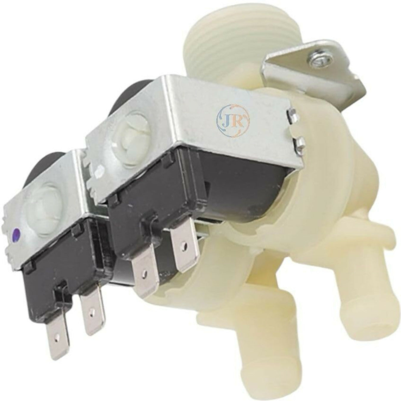 Water Inlet Valve Automatic Washing Machines Dual Head Solenoid Valve LG Automatic Control Valves