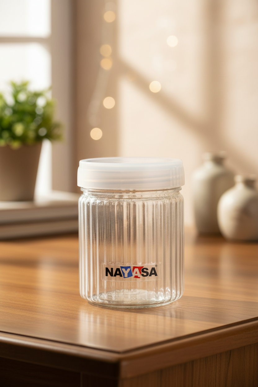 Nayasa Plastic Dura Container - 250 ML SUPER