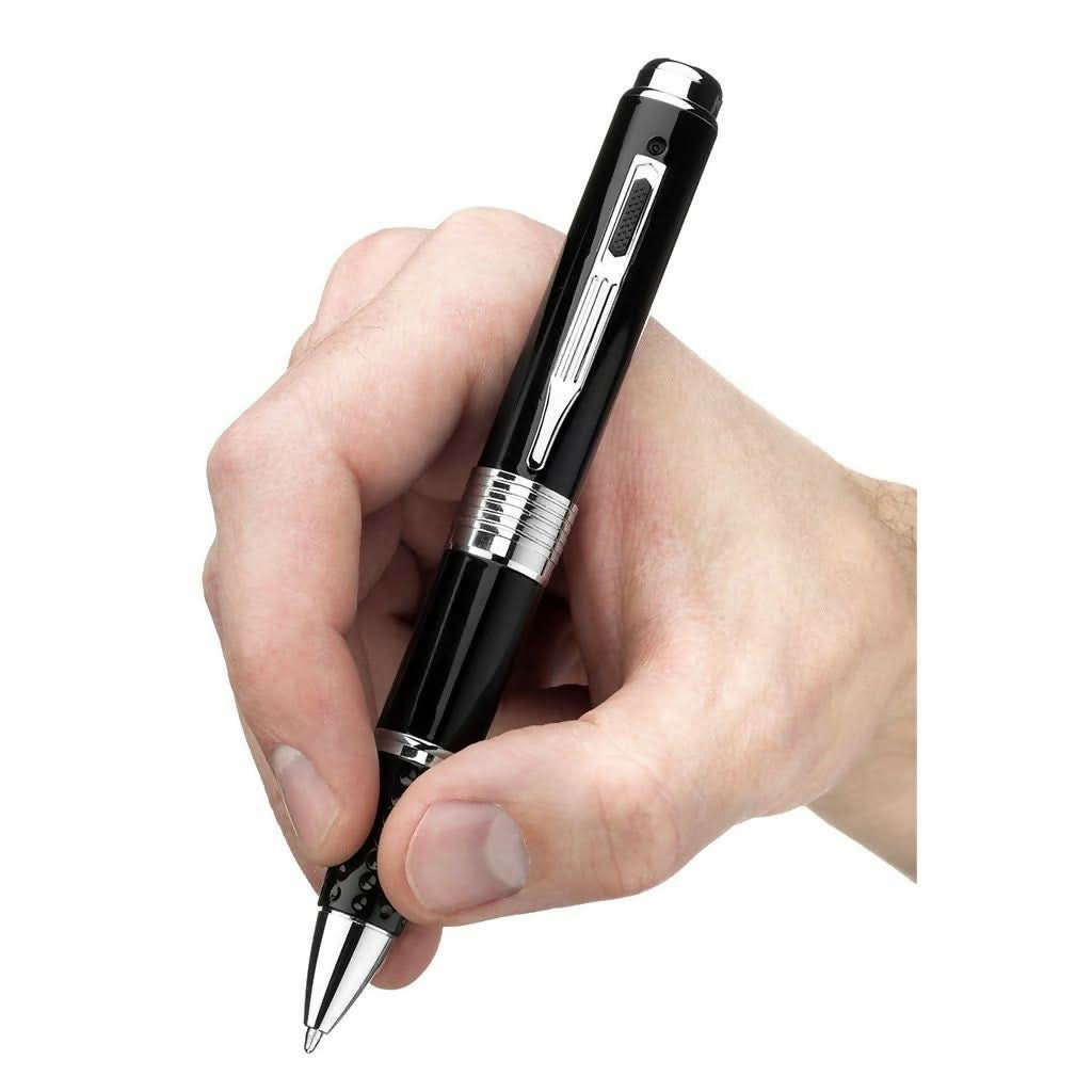 Hidden fashion cam pen