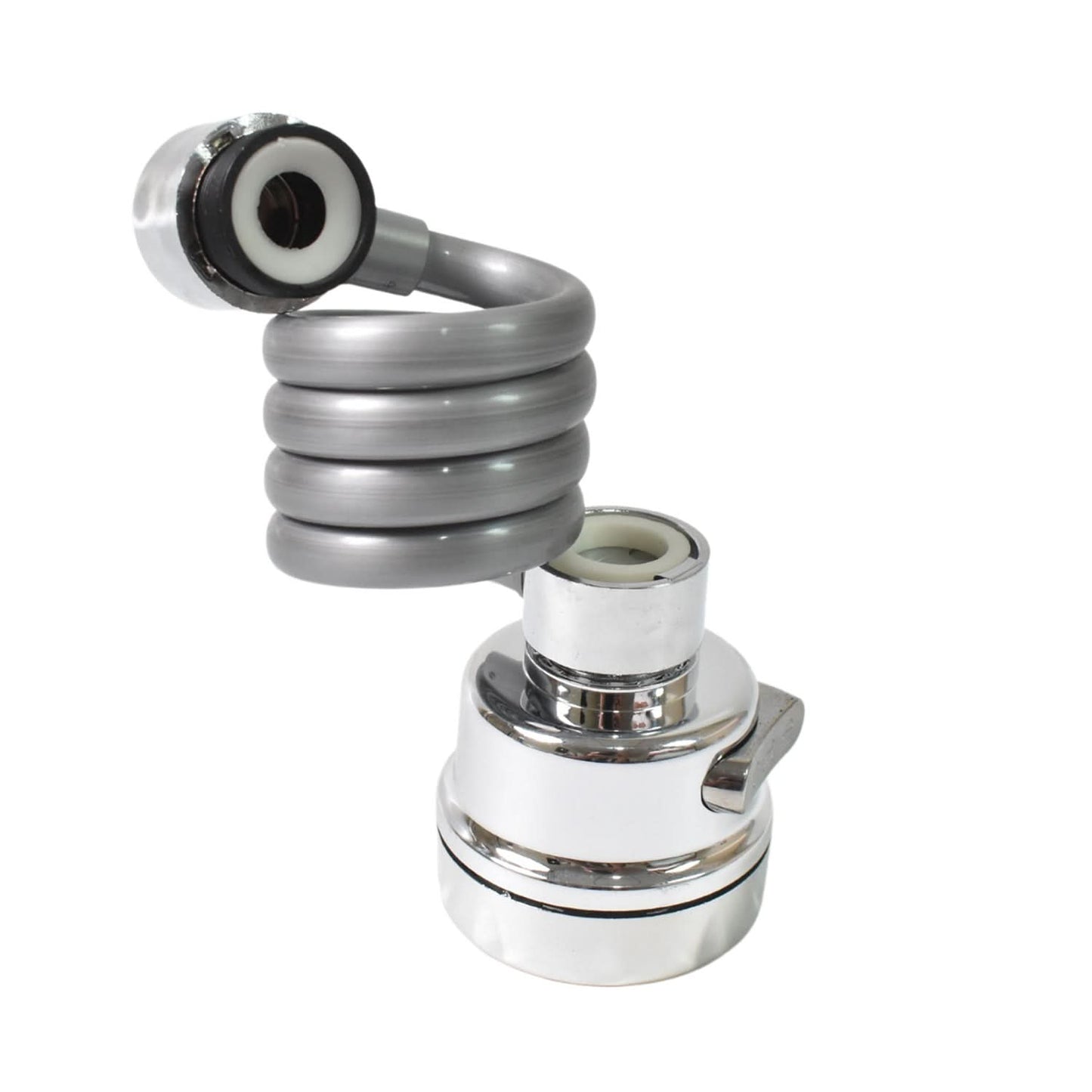 Water Faucet Extender – Flexible Kitchen Sink Sprayer Attachment (1 Pc)