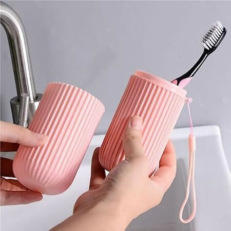 Multipurpose Capsule Bottle Shape Portable Storage Organiser ABHI Mobiles