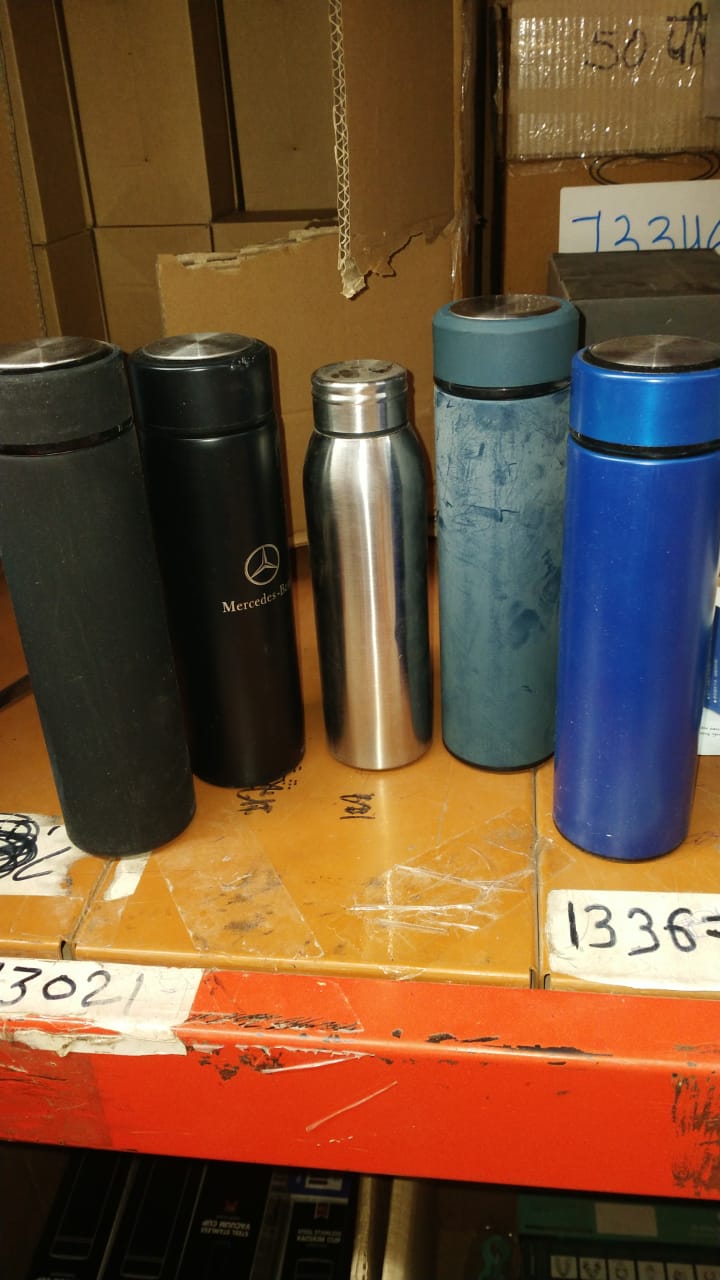 Unbreakable Stainless Steel Leak Proof (500 Ml)