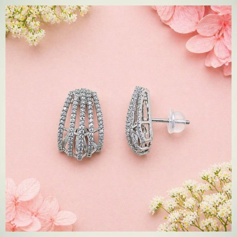 Stylish Elegant Fashion Earrings for Women – additional view