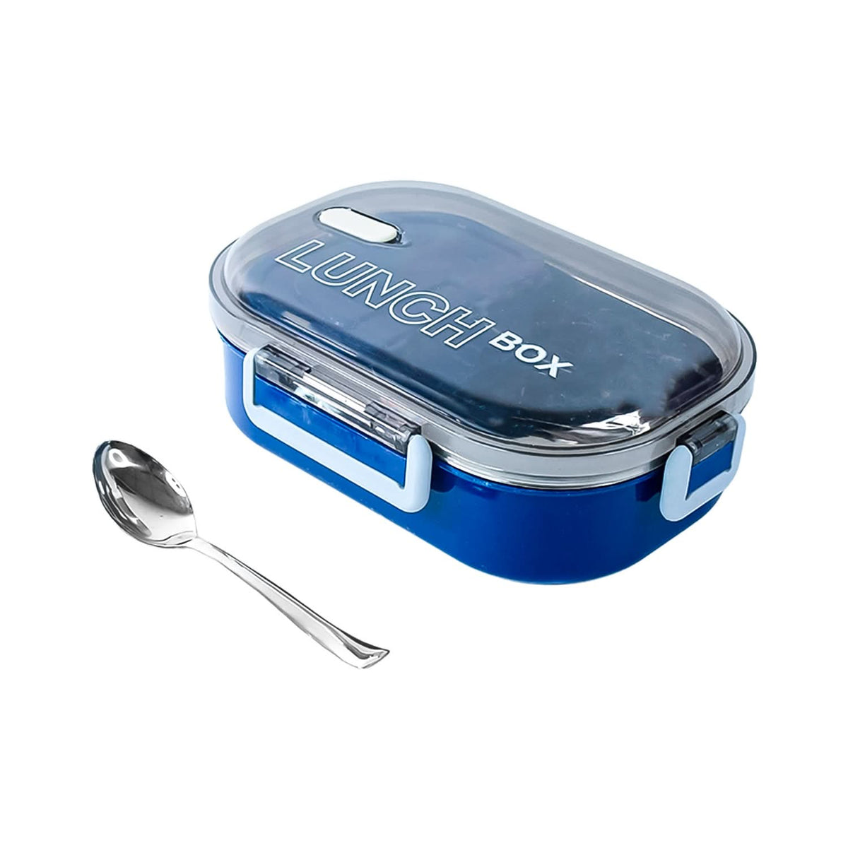 Home Chef Premium Airtight Steel Lunch Box – Durable & Leakproof HP DD
