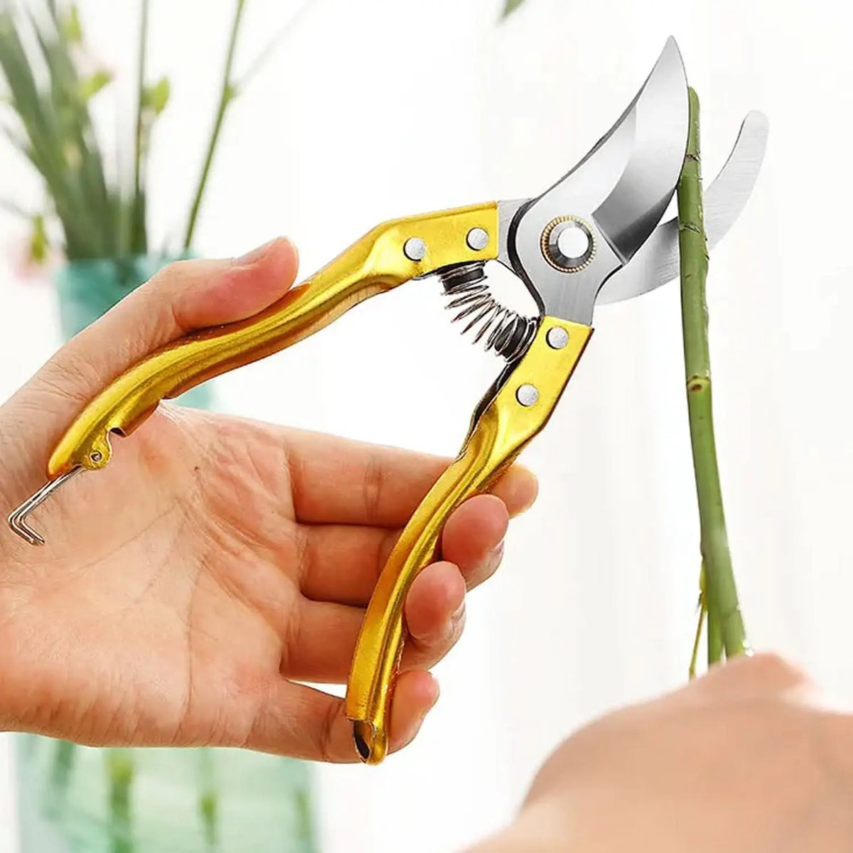 Gardening Tools - Garden Shears Pruners Scissor (1 Pc) HP DD