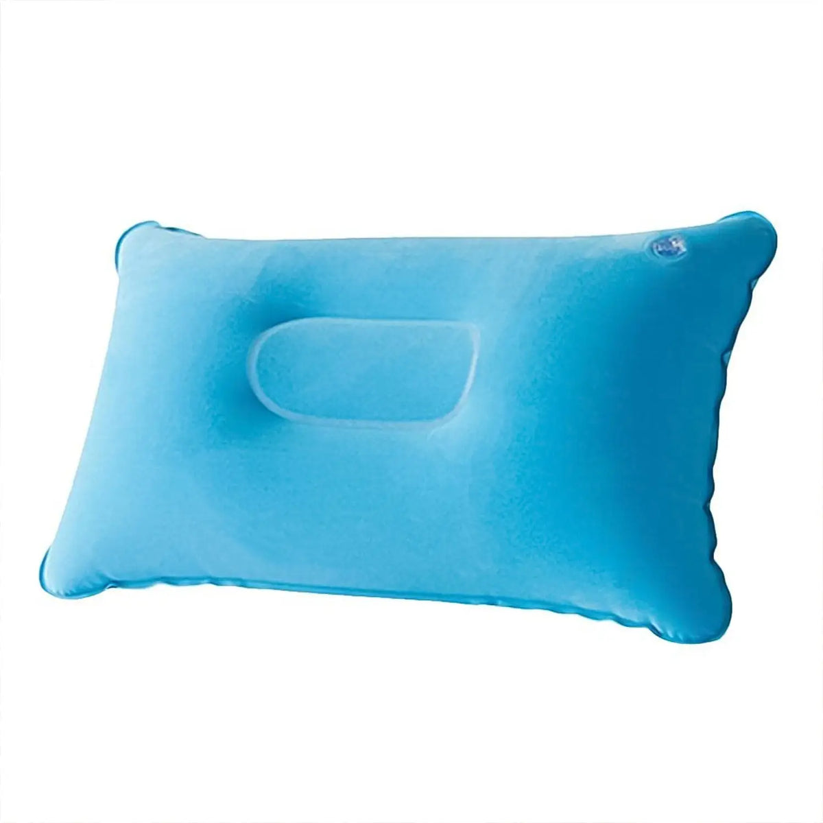 Comfortable Inflating Travel Pillow (3421 Cm 1 Pc Mix Color) HP DD