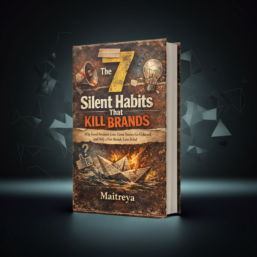 The 7 Silent Habits That Kill Brands EBooks