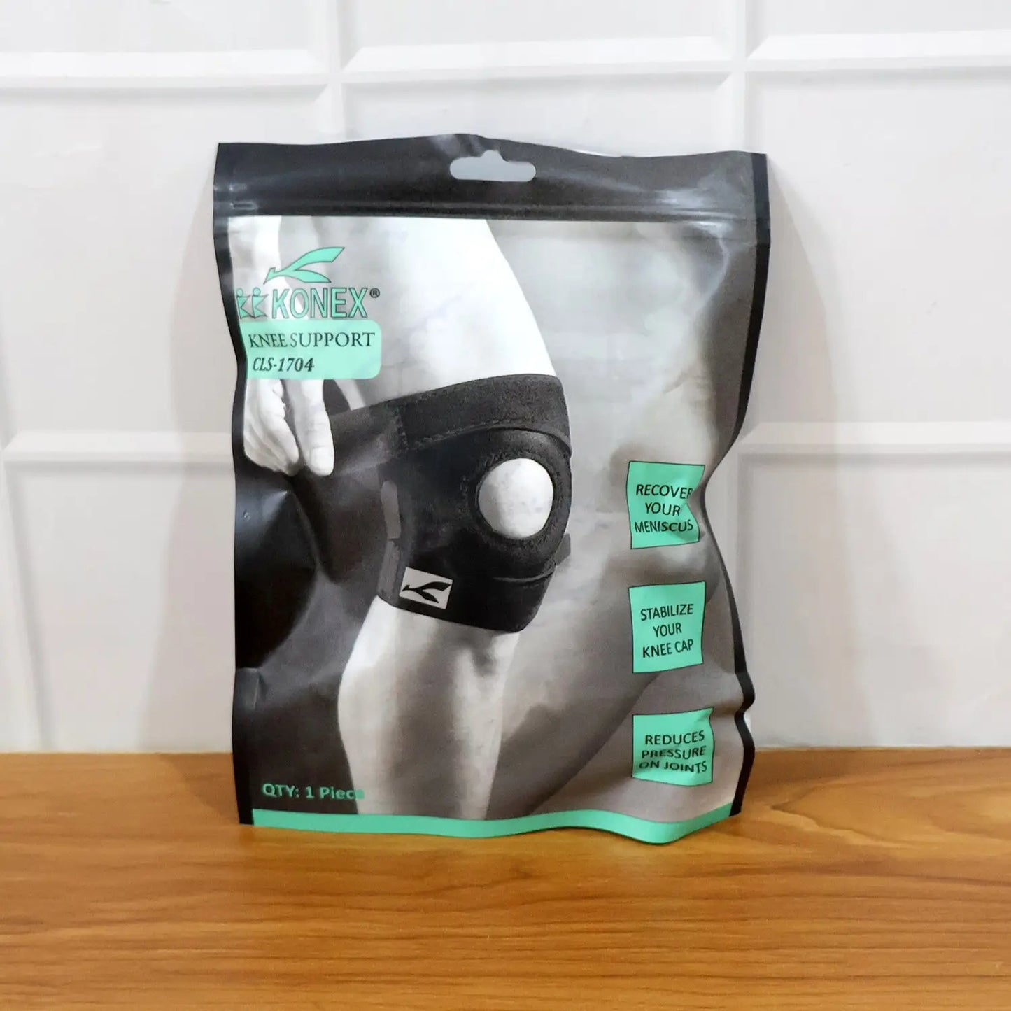 Adjustable Elastic Knee Support Brace (1 Pc) HP DD