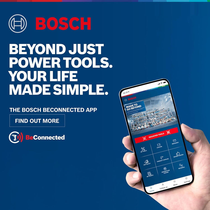 Bosch GBL 650 Airfoil Air Blower (Corded)