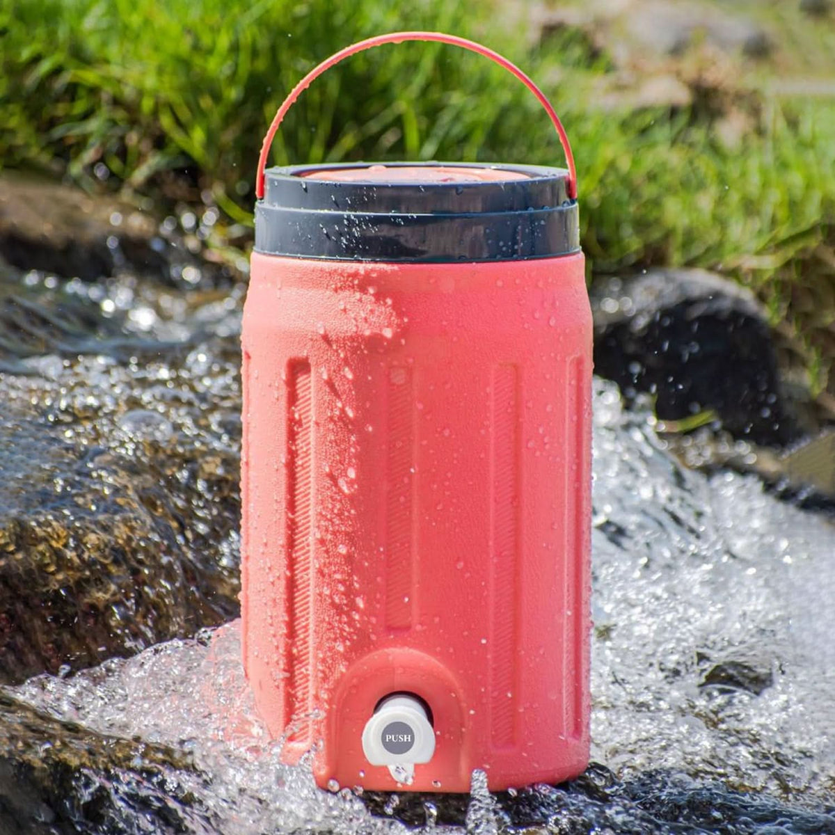 Insulated Water Jug 5.5 Ltr Water Storage Jug HP DD