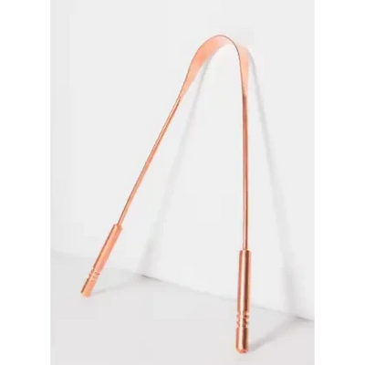 The Earth Trading Copper Tongue Cleaner The Earth Trading company