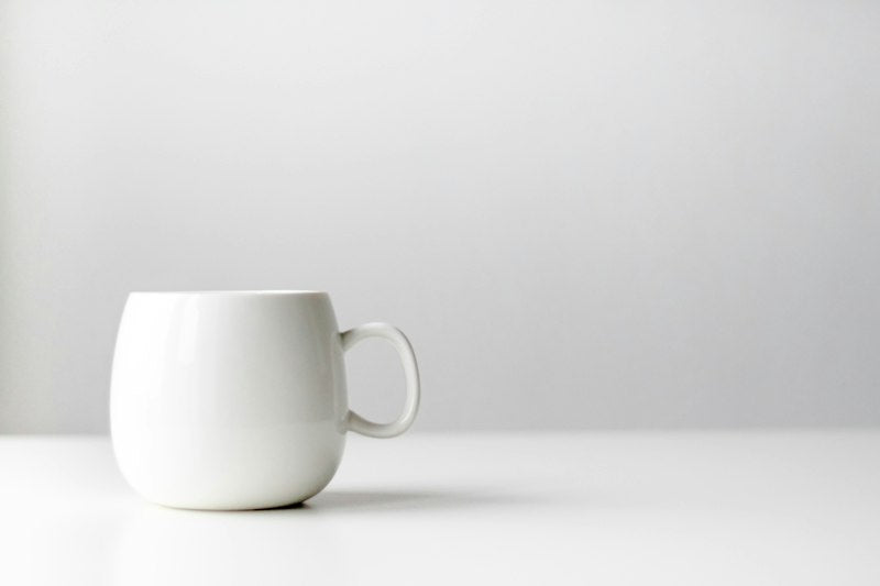 Ceramic Mug Set of 4 — Pastel Collection
