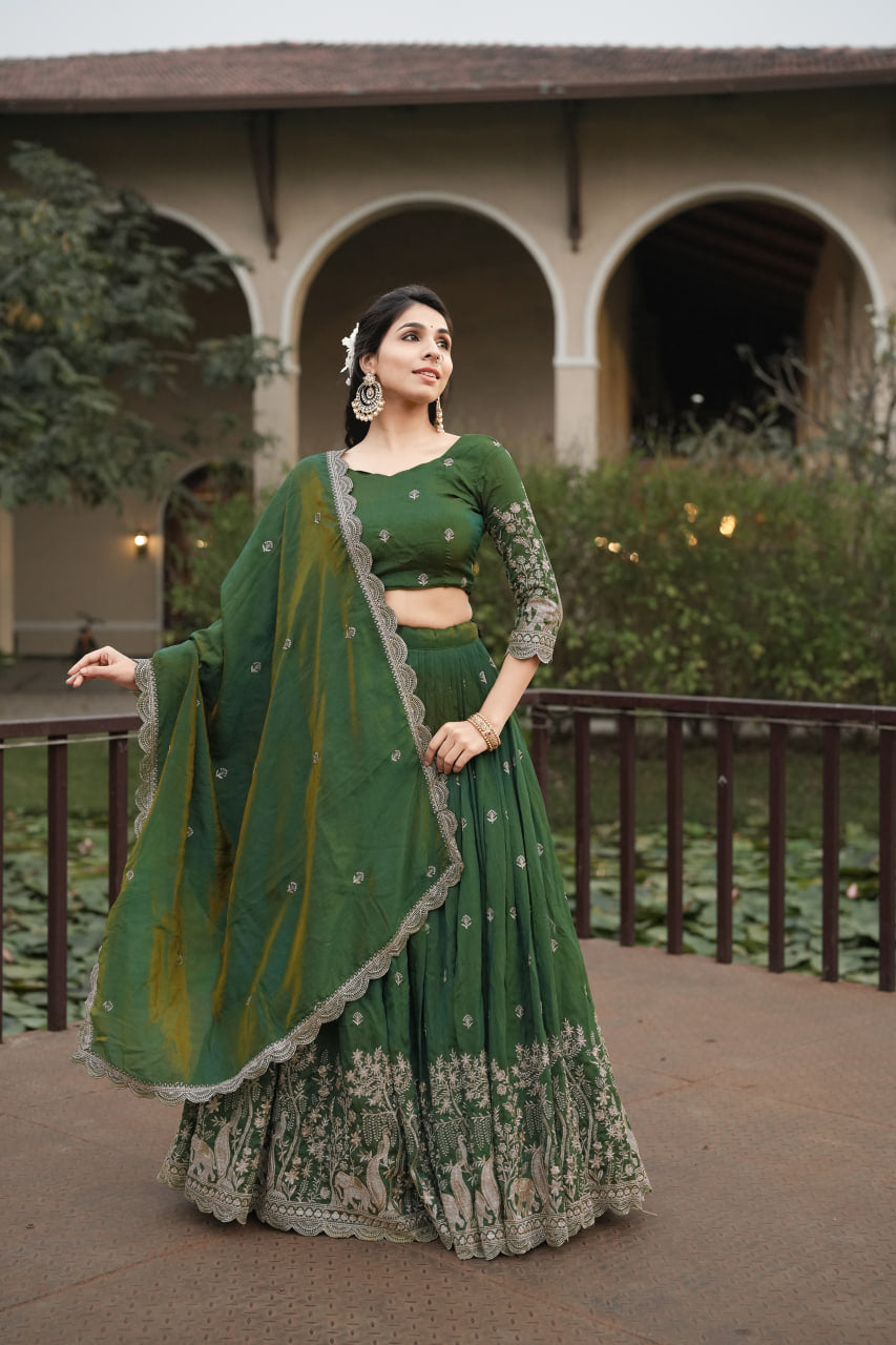 Fully Stitched Premium Lehenga Sets
