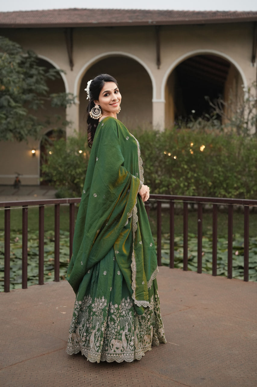 Fully Stitched Premium Lehenga Sets