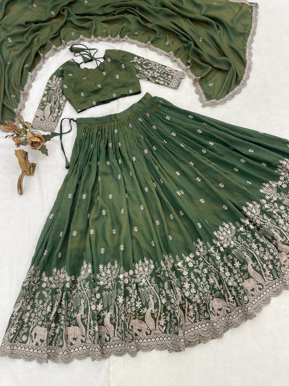 Fully Stitched Premium Lehenga Sets