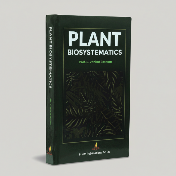 PLANT BIOSYSTEMATICS by prints publications Prints Publications