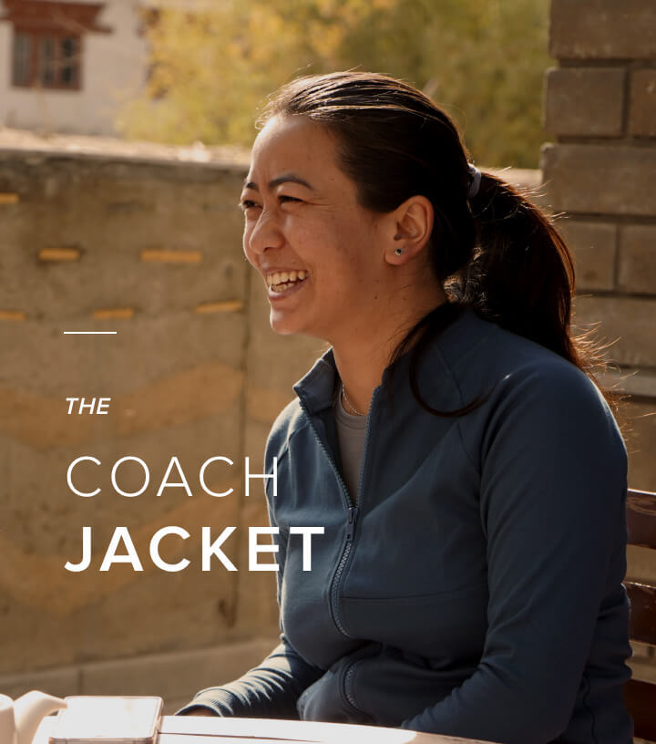Women's Coach Jacket