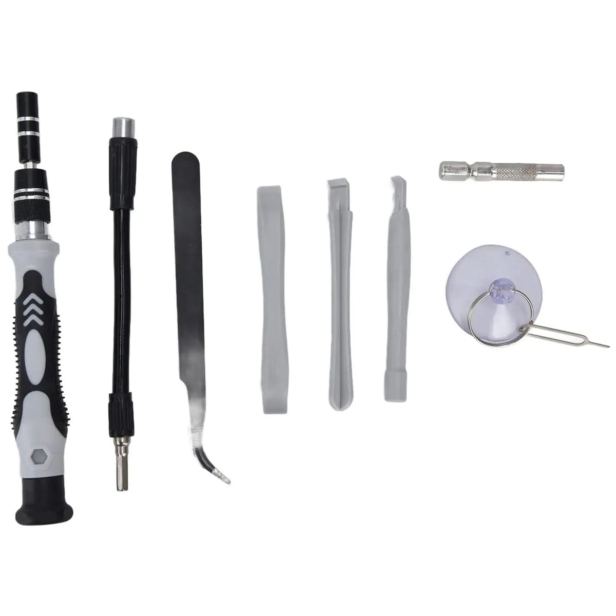 Screwdriver Electronic Laptop Mobile Repair Tool Kit (117 Pcs Set) HP DD