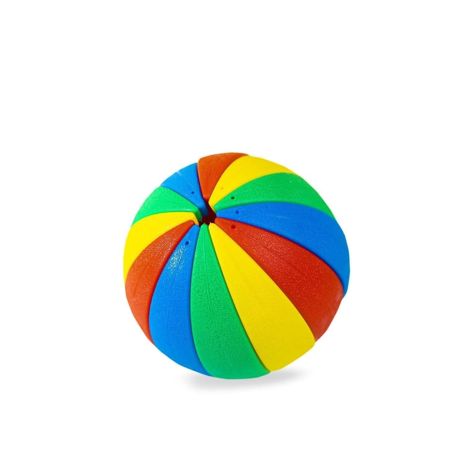 Assemble & Roll Activity Learning Fun Ball - HalfPe