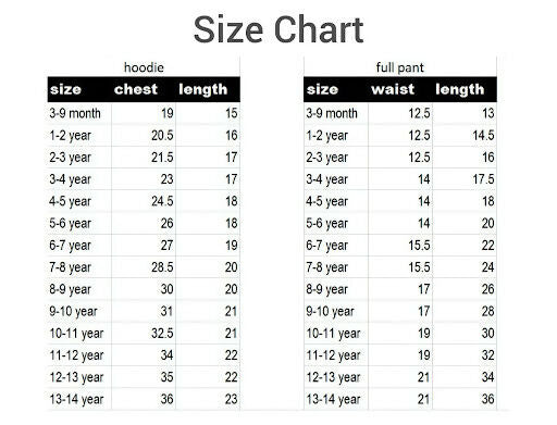 Olive Green Kids Hoodie Jogger Set with Cartoon Tractor Luck Fashion