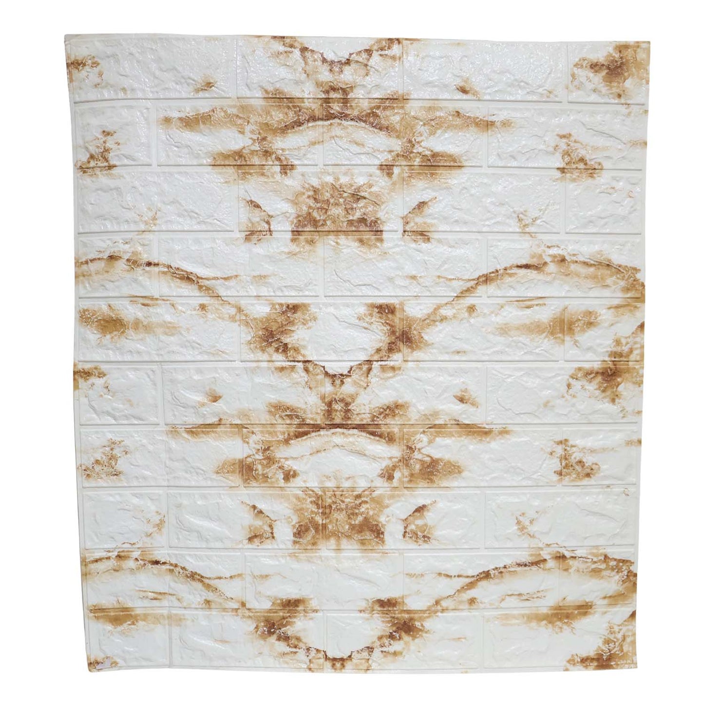 Wallpaper 3d Foam Wallpaper Sticker Panels (78 X 70 Cm 1 Pc)