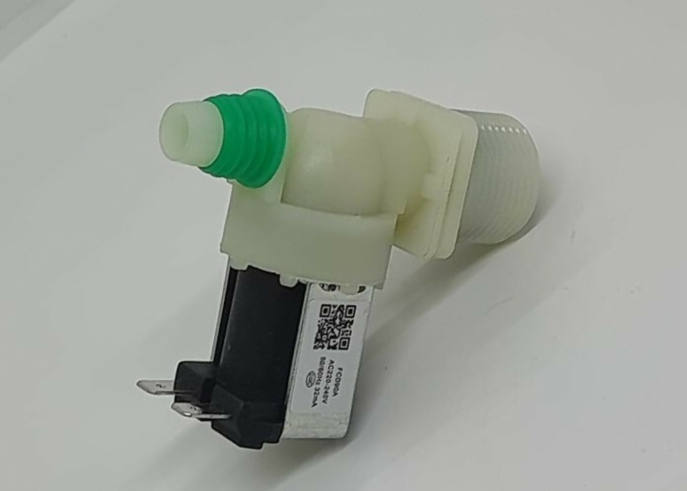 1 Way Inlet Feed Valve for Washing Machines, Match & Buy FCD90A Automatic Control Valves