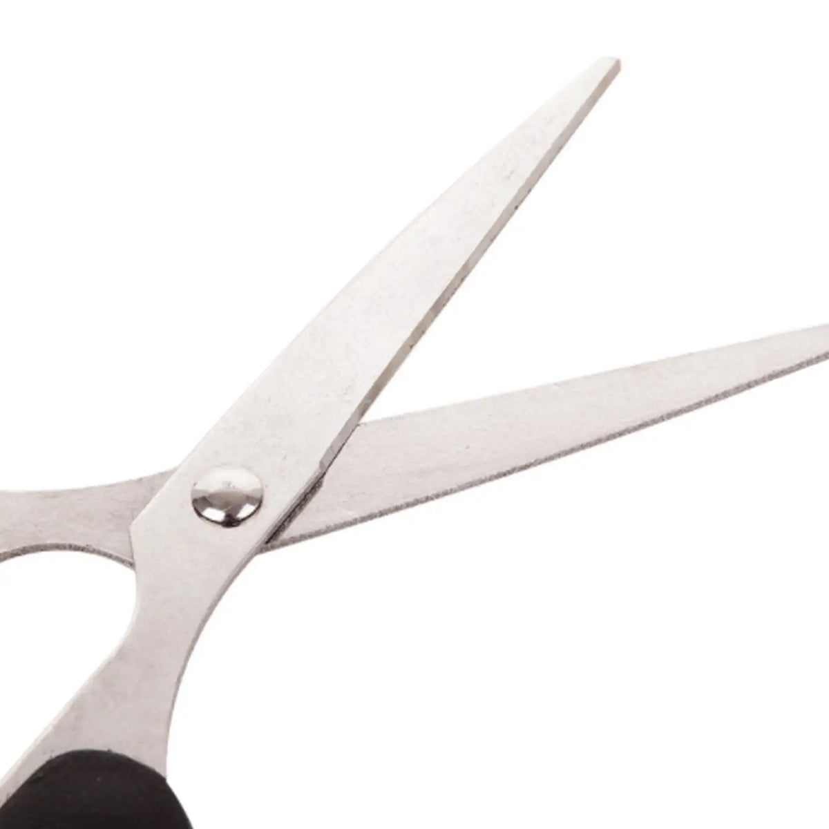 Stainless Steel Scissors With Plastic Handle Grip 160mm (1pc Only) HP DD