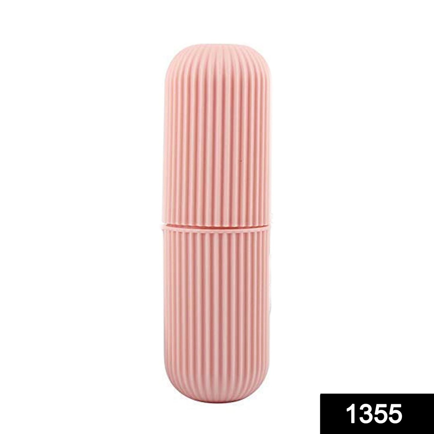 Multipurpose Capsule Bottle Shape Portable Storage Organizer