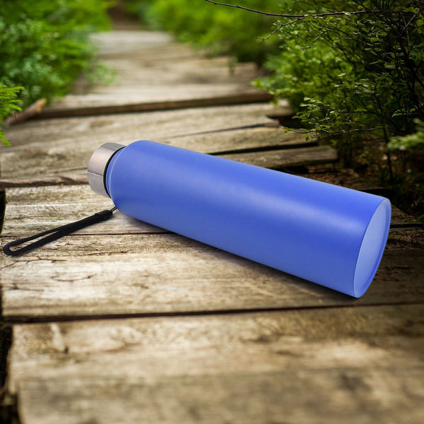 Stainless Steel Double Wall Vacuum-Insulated Water Bottle – 1000 ml