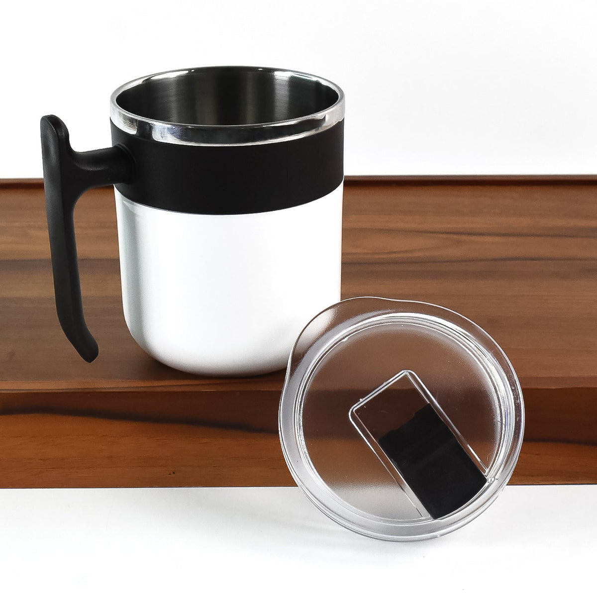 Apex Stainless Steel Pop Inner Mug 350 Ml Approx Capacity (1 Pc) HP DD