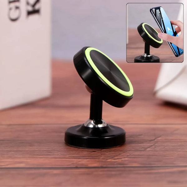 360 Rotating Magnetic Phone Holder Stand (1 Pc) HP DD