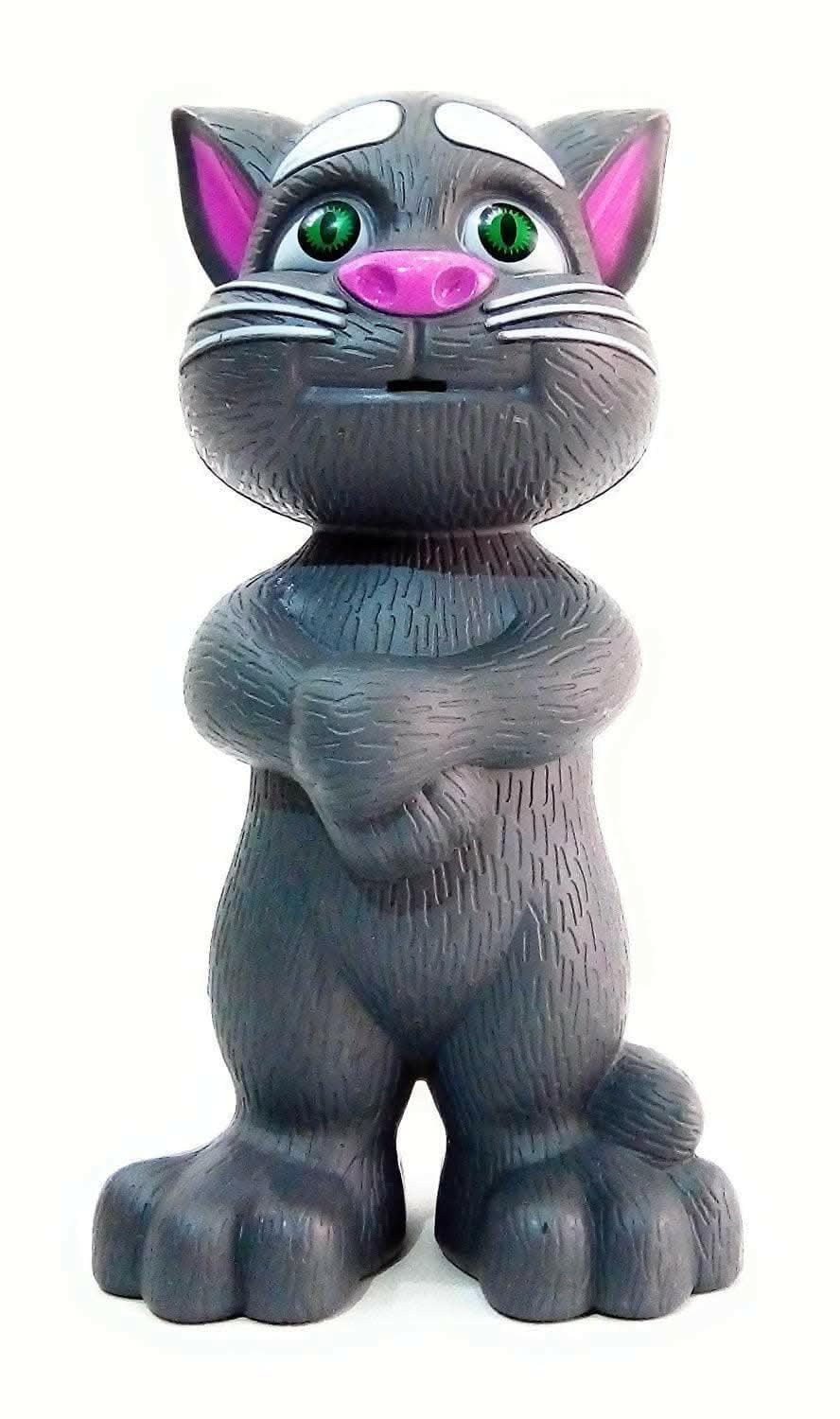 Intelligent Robotic Talking Tom Cat Toy - HalfPe
