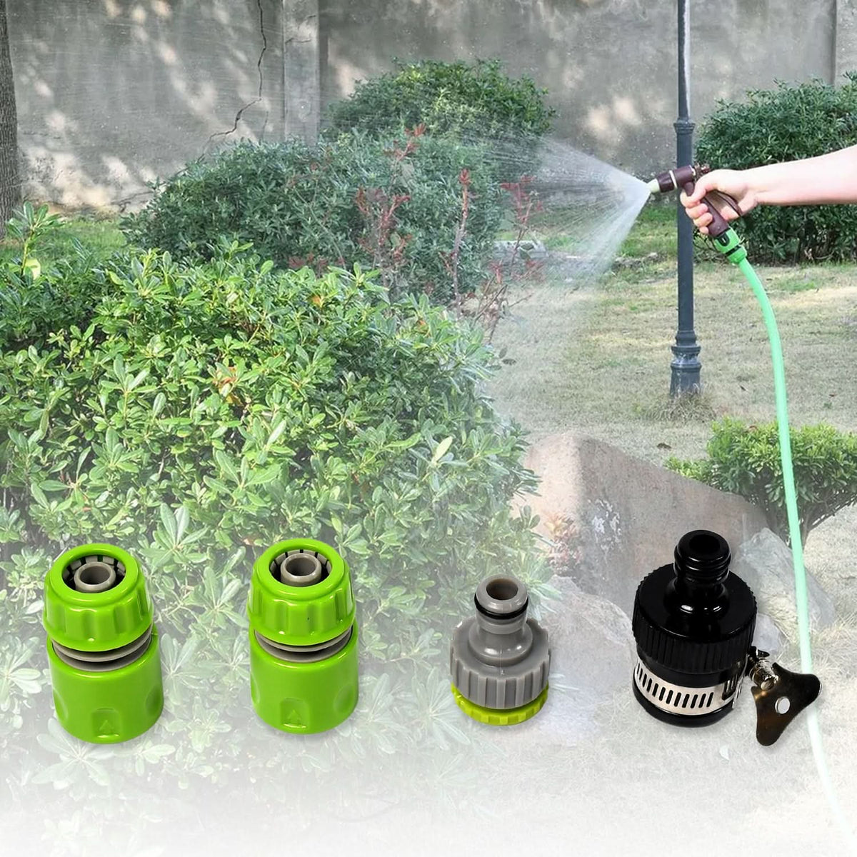 High-Pressure Water Spray Nozzle HP DD