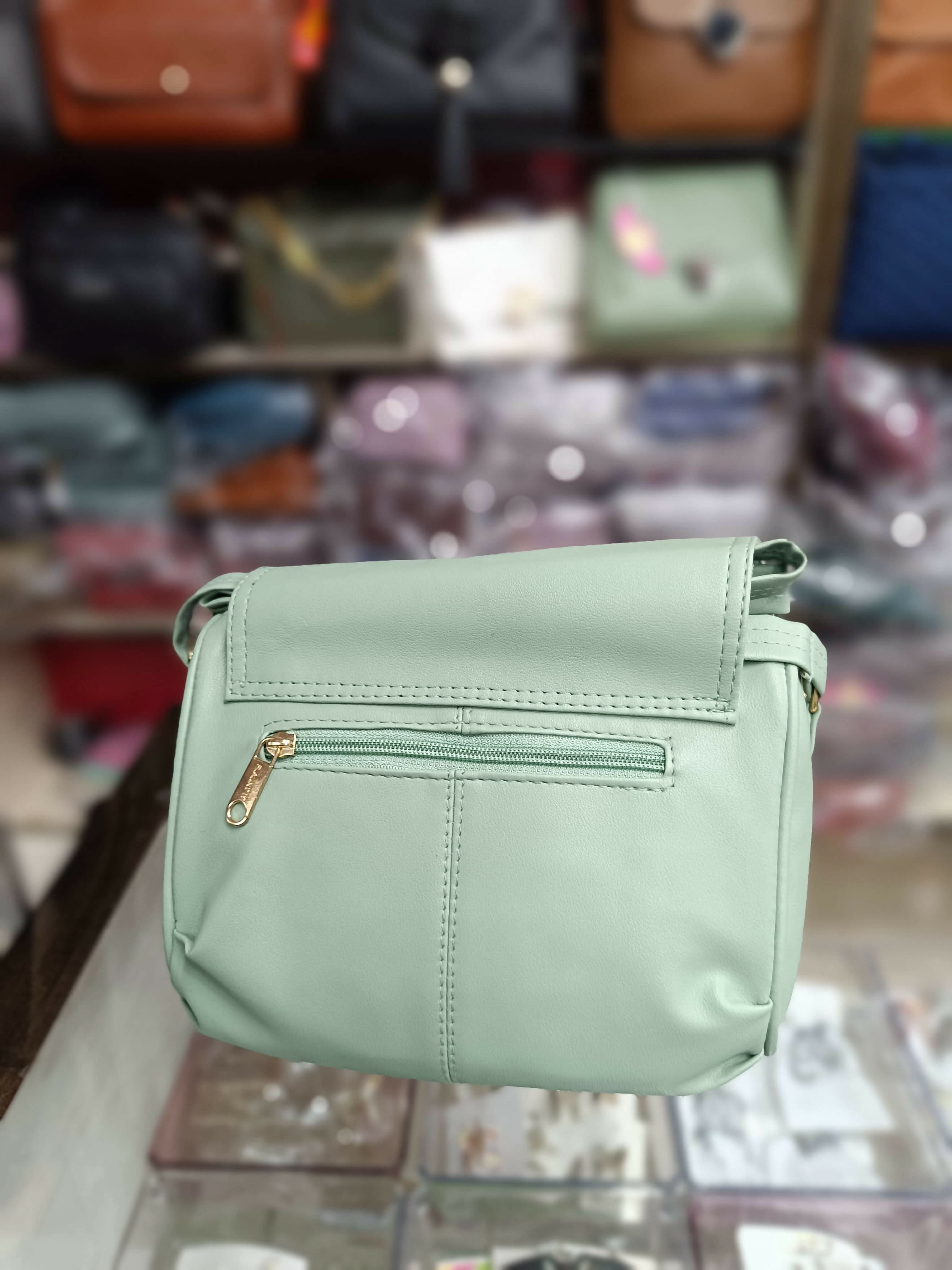 Trendy Fancy Sling Bag for Women & Girls (TPT) Lucky Bags