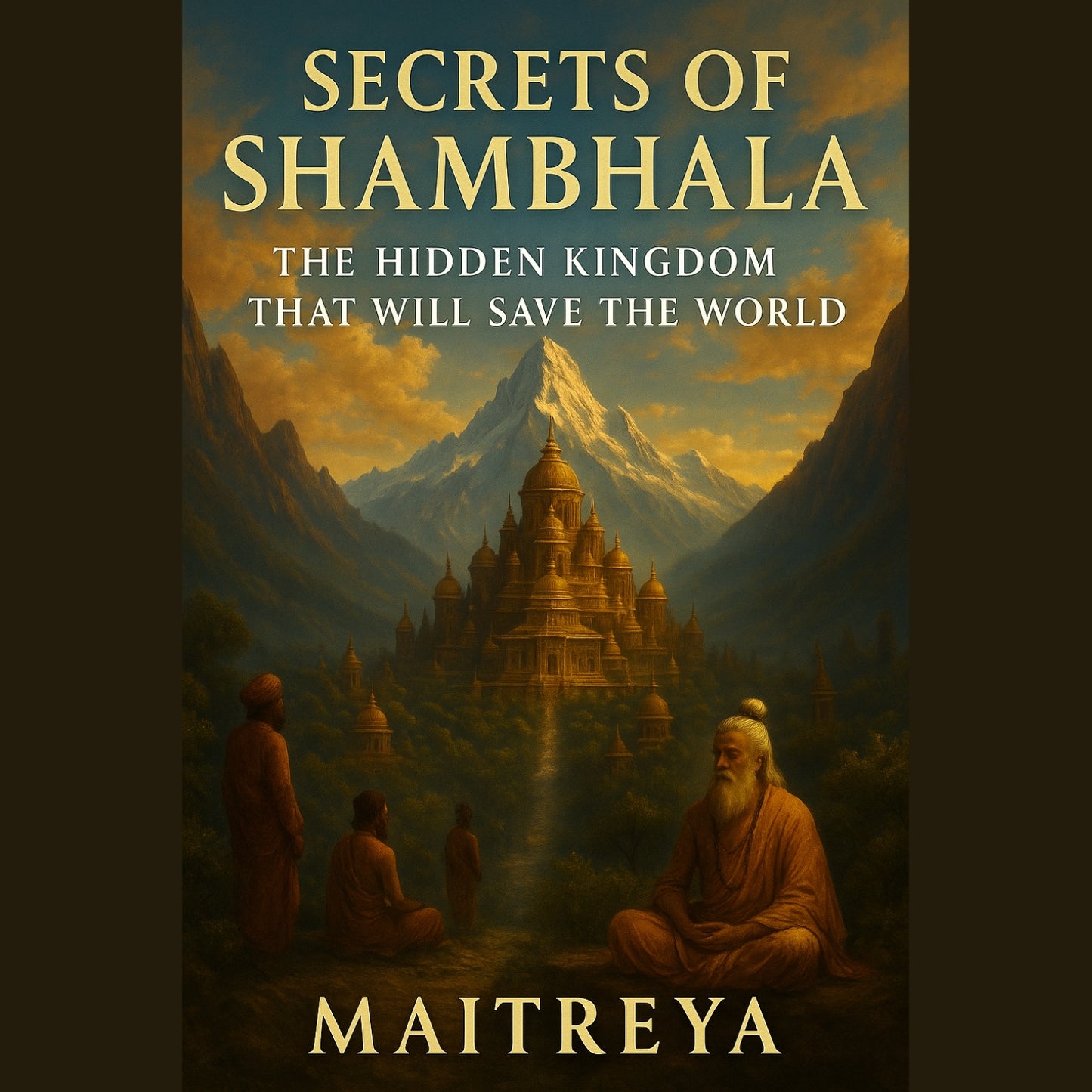 Secrets of Shambhala: The Hidden Kingdom That Will Save The World (Instant eBook)