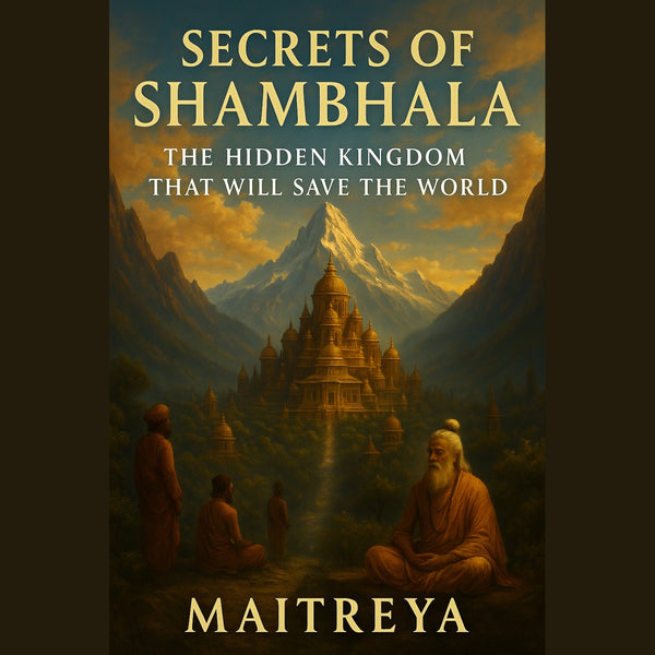 Secrets of Shambhala: The Hidden Kingdom That Will Save The World (Instant eBook)