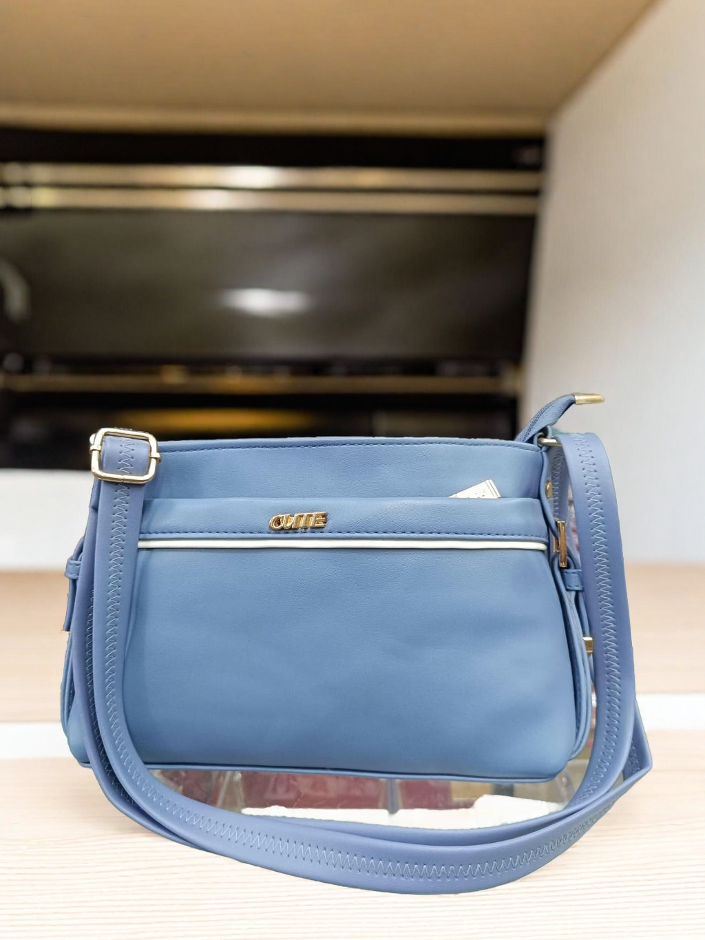 Women's cross body sling bag for parties / office / travel (TPT) Lucky Bags