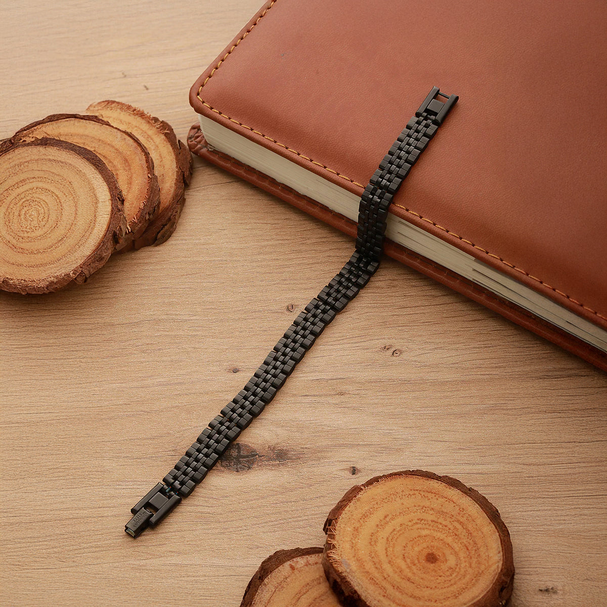 Jazz and Sizzle 3in1 Bracelet Combo For Men