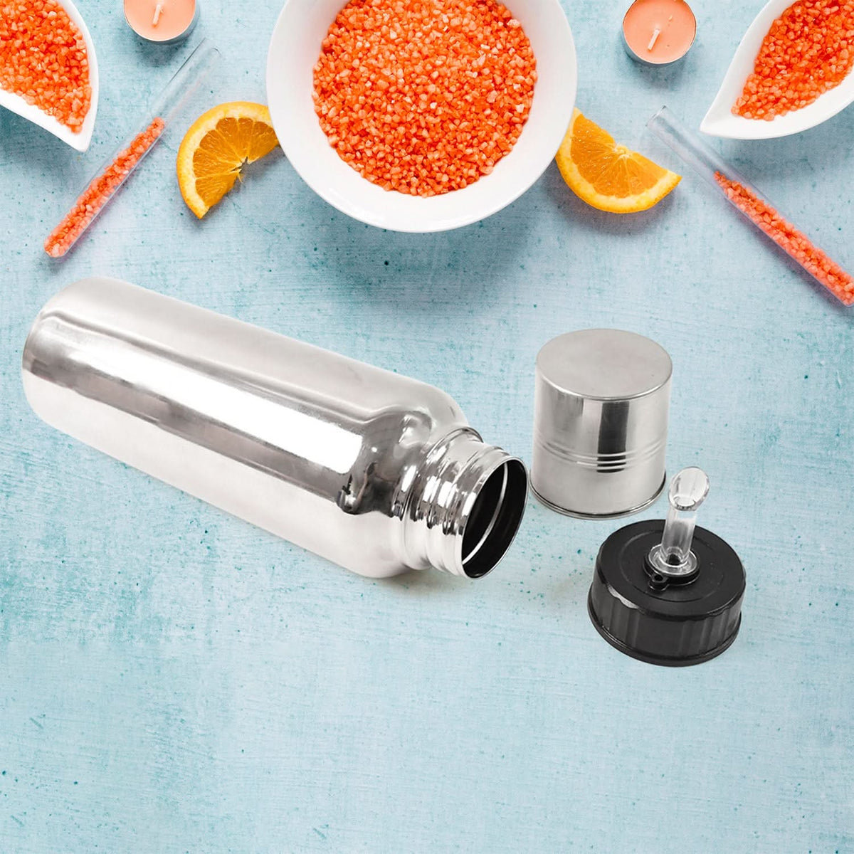 Apex Pro Stainless Steel Oil Pourer 750ml (1 Pc) HP DD