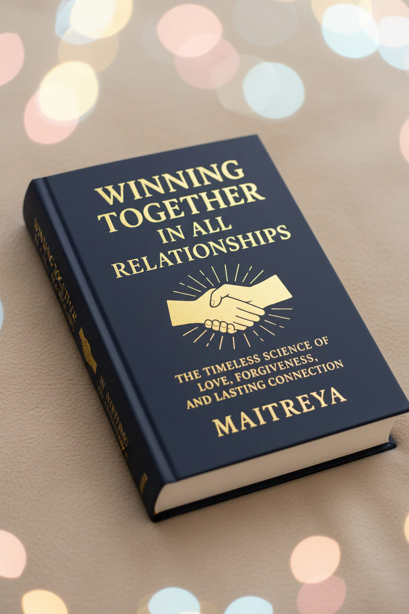 Winning Together in All Relationships: The Timeless Science of Love, Forgiveness, and Lasting Connection (Instant eBook) EBooks