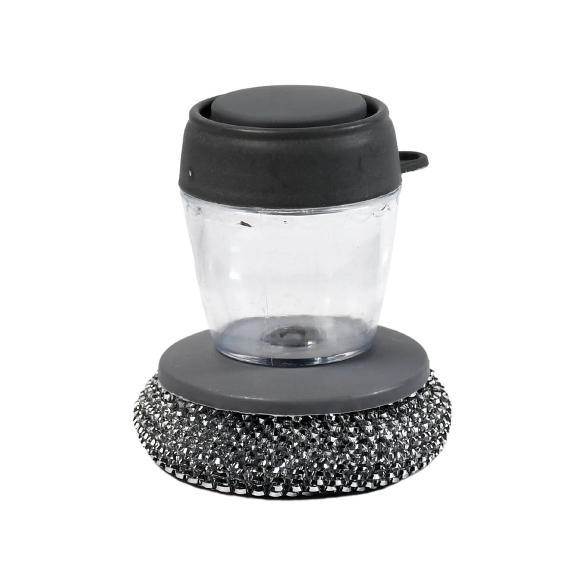 Soap Dispensing Palm Brush Washing Liquid Dish Brush Soap Pot Utensils With Dispenser Cleaning HP DD