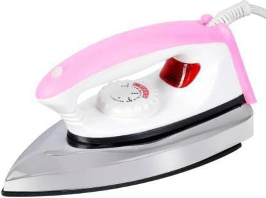 Unitouch RK10346 750 W Dry Iron – Multicolour